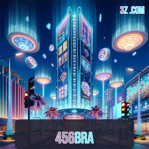 Entre no Fantástico Mundo do Casino no 456bra