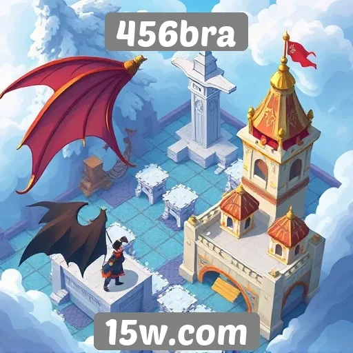 456bra oferece novos jogos de estratégia