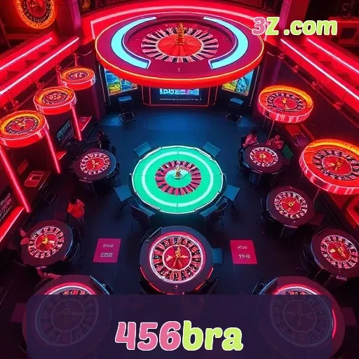 456bra: Experimente Cassinos Online com Recursos Imperdíveis e Diversão Garantida