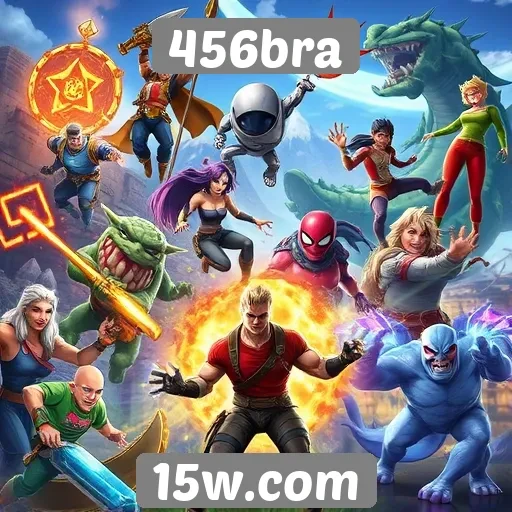Análise da variedade de jogos disponíveis no 456bra