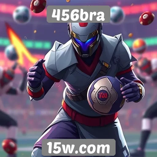Principais jogos oferecidos por 456bra e suas características